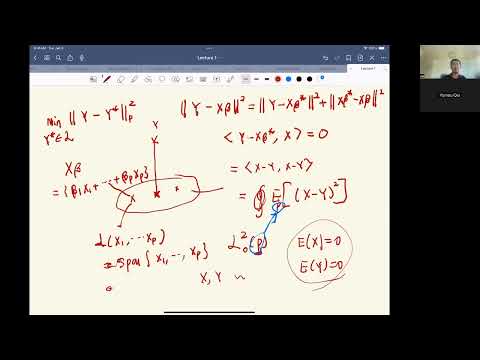 Information Geometry for Statistical Inference (Week1)