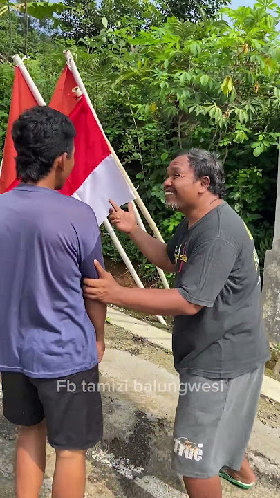 Kusah bakul bendera😁