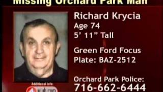 Police find missing Orchard Park man