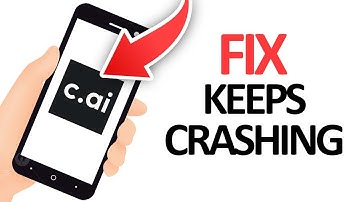 How To Fix Character.AI App Keeps Crashing | Final Solution