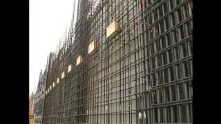 Wacker Neuson Plug and Play External Concrete Vibration System