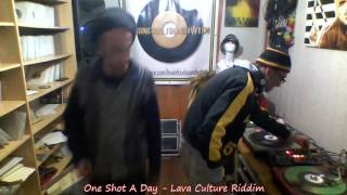 One Shot A Day 307 - Lava Culture Riddim