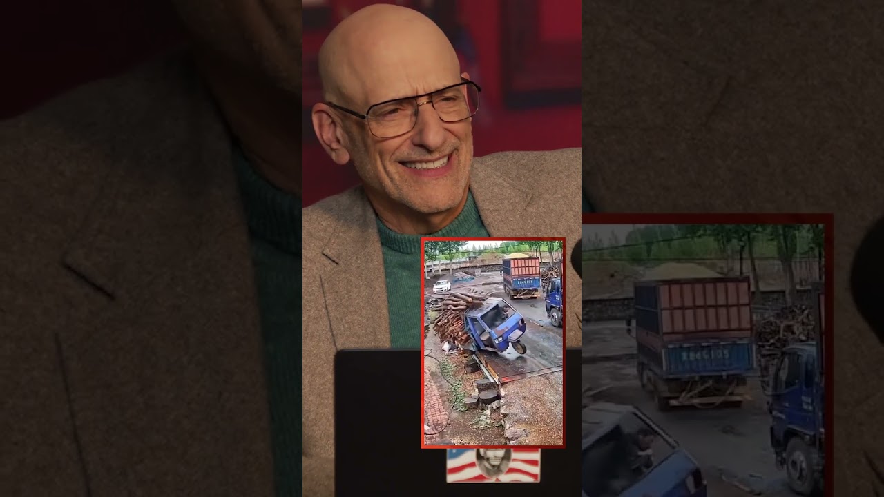 Construction Worker's DANGEROUS Fail