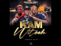 French Uku Rable ft Blood Kid YVOK & B Quan - Kamwiteeh ( Official Audio)