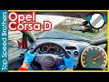 Opel Corsa D 1.3 CDTI ecoFLEX (2012) AUTOBAHN POV TOP SPEED 🚀