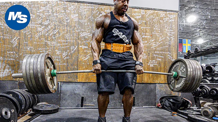 Powerlifting/Bod...  Hybrid Back Workout | Stronge...