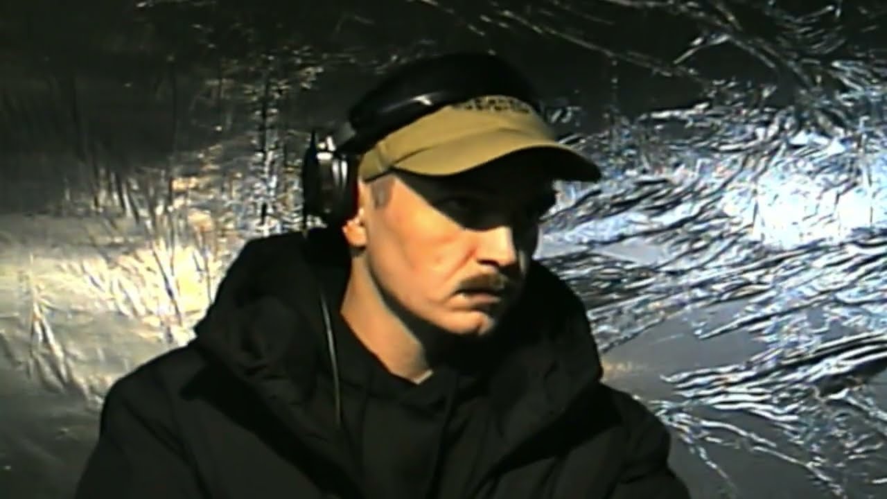 Aslamin live set at Dreamland Syndicate / Warsaw Pop-up / 3.12.2024