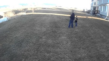 Sonar Test: How low can you go? (HC-SR04, Naze32, Cleanflight, DYS BE1806, 4S, 5040, D8R-XP CPPM)