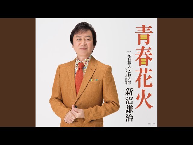 青春花火NEW!新沼謙治