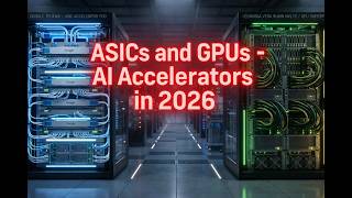 ASICs and GPUs - AI Accelerators in May 2026