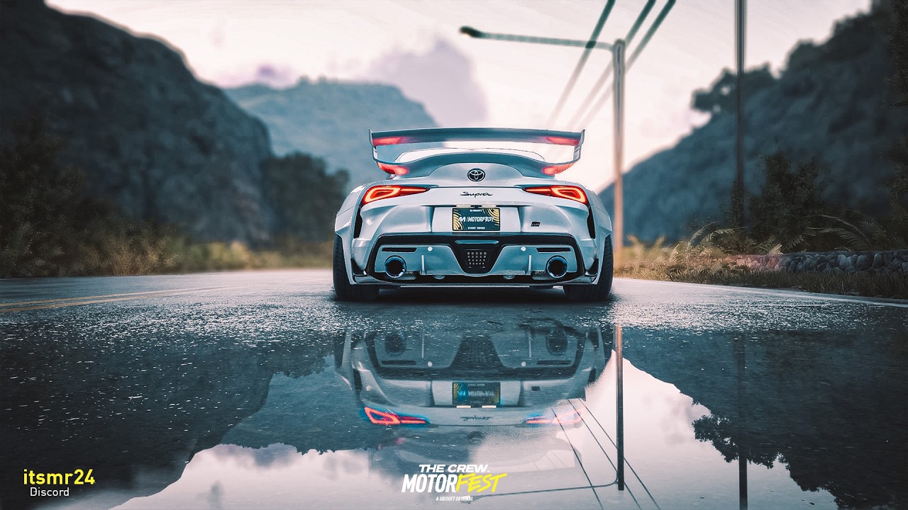 CMDR aRcADe in CMDR aRcADe in The Crew Motorfest! LIVE!!!