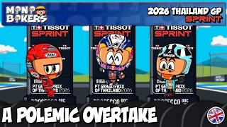 [EN] MiniBikers - MotoGP - 2026 Thailand GP - Sprint