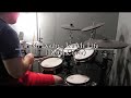 No Doubt - It's My Life (Drum Cover)