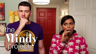 Thrills of Married Life - The Mindy Project