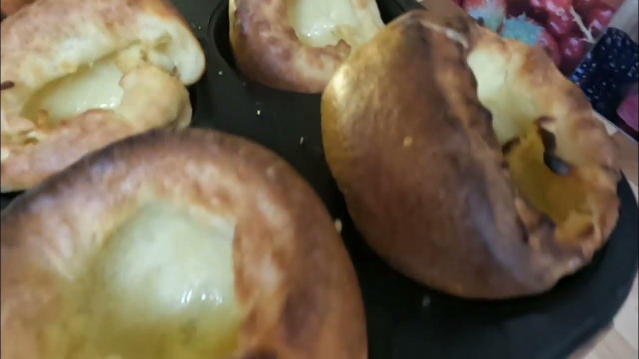 Giant Yorkshire Puddings YouTube