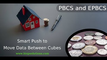 PBCS Smart Push Hands On | Oracle EPM | Oracle PBCS