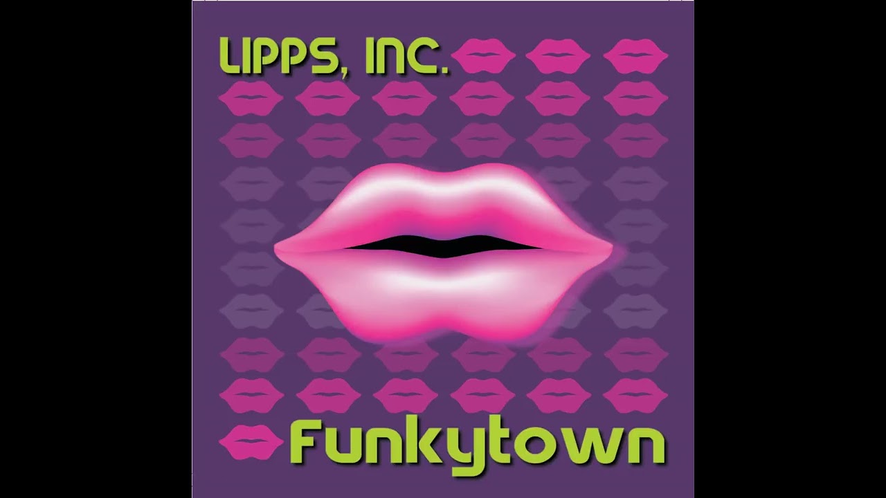 Lipps Inc   Funkytown Audio