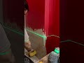 Utilizing a laser level | Agile Construction