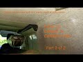 SSV 2 Point 0 Carpeting Part 2 of 2 how to line a van