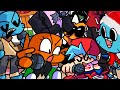 On my way but every turn a different cover is used the funkin world of gumball  fabri317