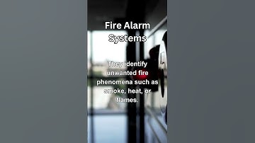 "Fire Alarm Systems: Your Early Warning Against Fires"