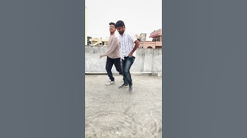 Thumbnail of Naatu Naatu Dance #naatunaatu #rrrmovie RRR - NTR - Ram charan - M M keeravani - Rahul - Bhairava