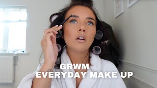 GRWM SUMMER GLOW MAKE UP ROUTINE