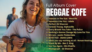 Coffee Shop SKA & Reggae 🎶 Acoustic Covers for Your Lazy Day