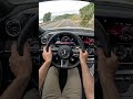 The Mercedes-AMG GT63 S is a Rocket Ship (POV Drive #shorts)