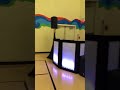 Elementary School Dance DJ Setup