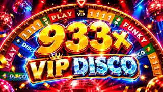 Funky Time 933X Vip Disco | bonus win #funkytime #evolution #casino 