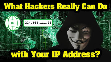 What Can a Hacker Really Do with Your IP Address?