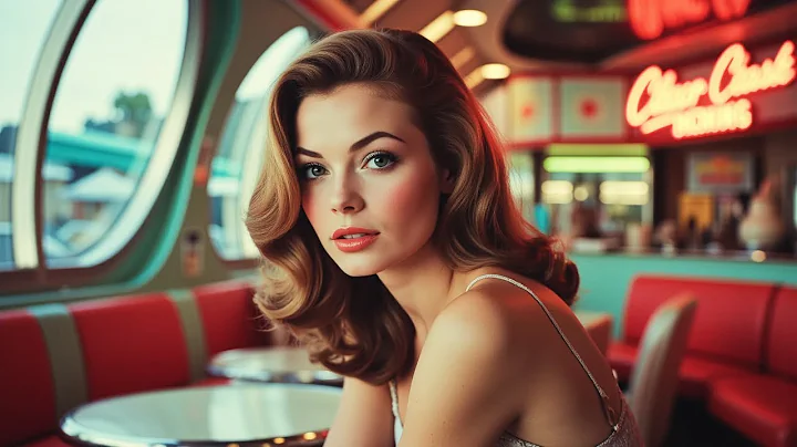 Atomic Age Dreamscapes: The 1950s You've Always Wanted