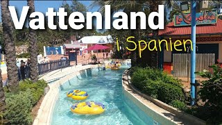 Vattenland i Salou - PortAventura Caribe Aquatic Park