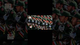 BACK-AND-FORTH STRIKES: IRAN VS ISRAEL EXCHANGE HEAVY BLOWS IN MAJOR ESCALATION