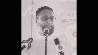 Asaduddin Owaisi Aisha Arif Khan Ayesha Ahmedabad