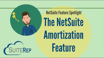 The NetSuite Amortization Feature