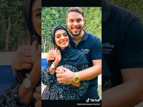 اغنية بحبك انتي وبس أحمد حسن و زينب