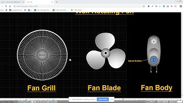 Wall Fan Design in AutoCAD | Civil Engineering Project | Vertex Info Solution
