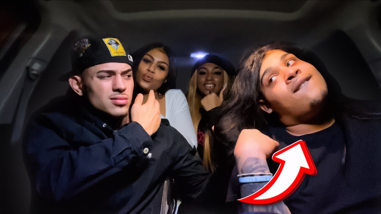 МЫ СКАЗАЛИ НИКУ, ЧТО МЫ ХОТИМ…