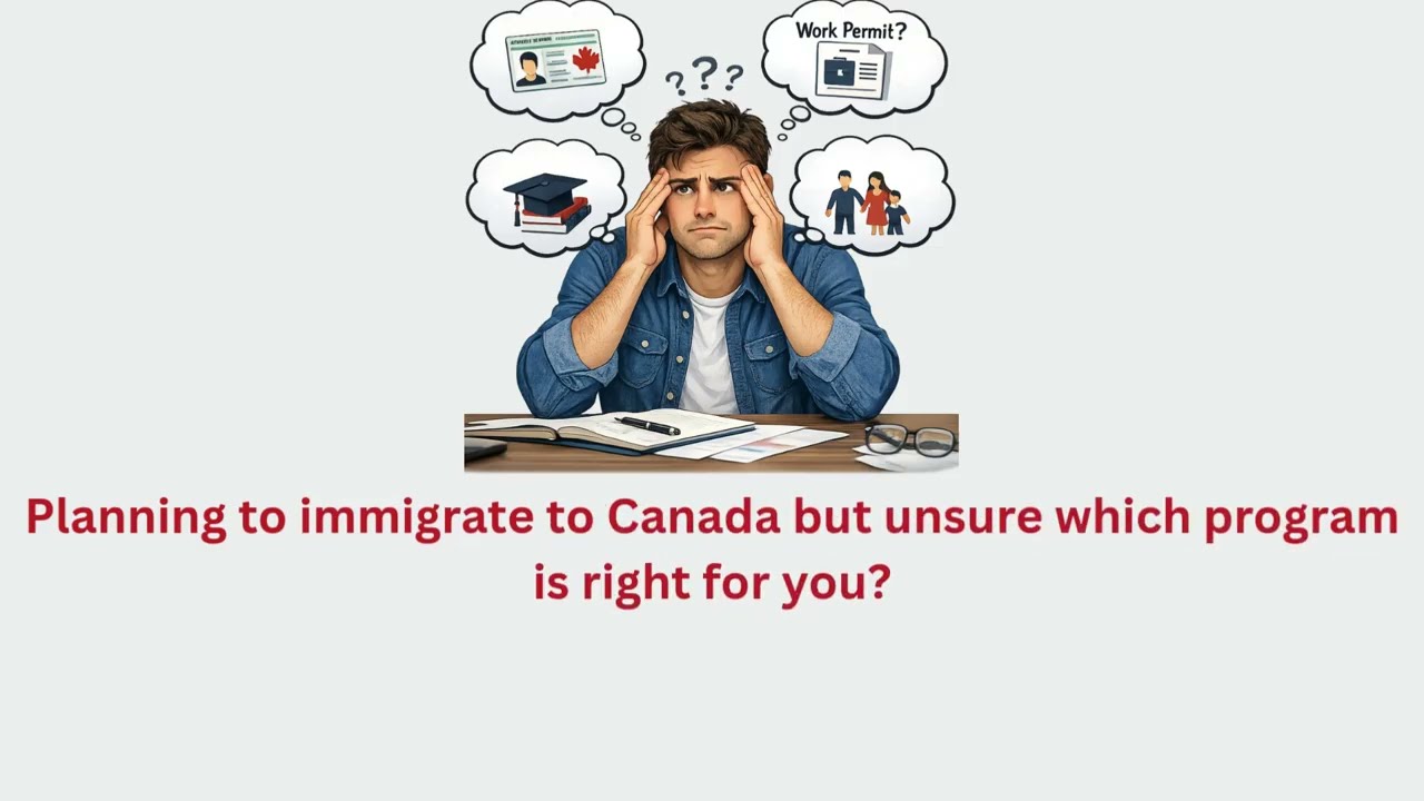 ⁣Immigration Consultant in Etobicoke, ON