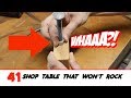 How to Make a LEVEL Outfeed Table How to Make a LEVEL Outfeed Table