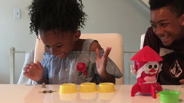 THE ROCKET WILL EXPLODE - Pop Rocket Board Game Playthrough