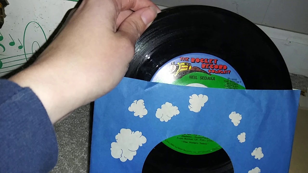 My record collection part 3 - YouTube