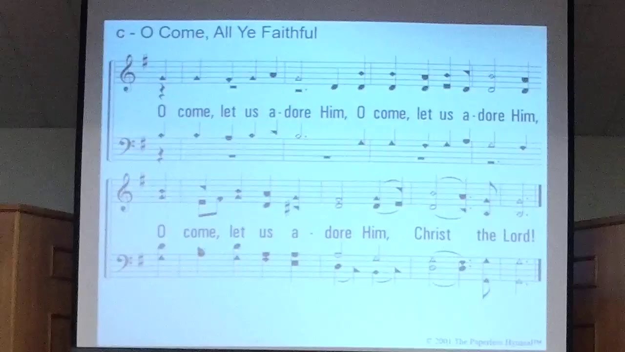 12.06.20 Maypearl Church of Christ YouTube