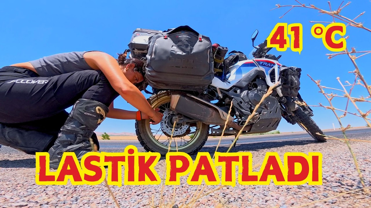 USTA ÇATALI VE KARA JAWA / Niğde - Yozgat / Türkiye Turu Bölüm 129