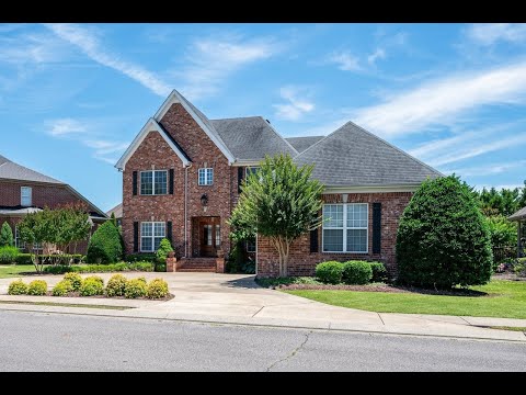2030 Prestwick Drive, Murfreesboro, TN home video tour