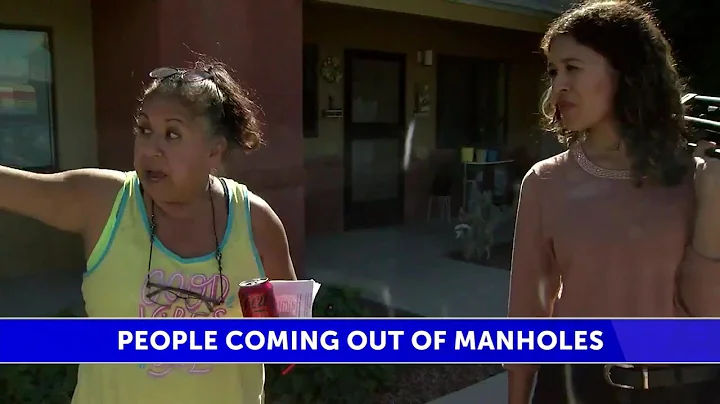 Segundo Barrio residents claim 'migrants' are emer...
