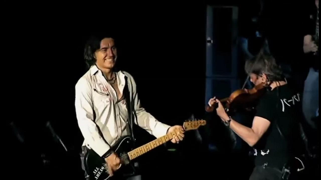 Ligabue Questa è la mia vita Live milano, san siro 2006 HQ YouTube