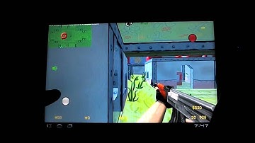 Counter Strike... ¡in your phone!